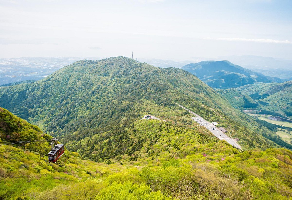 🏞️ 운젠 니타 고개(운젠 니타토게) 이미지 6